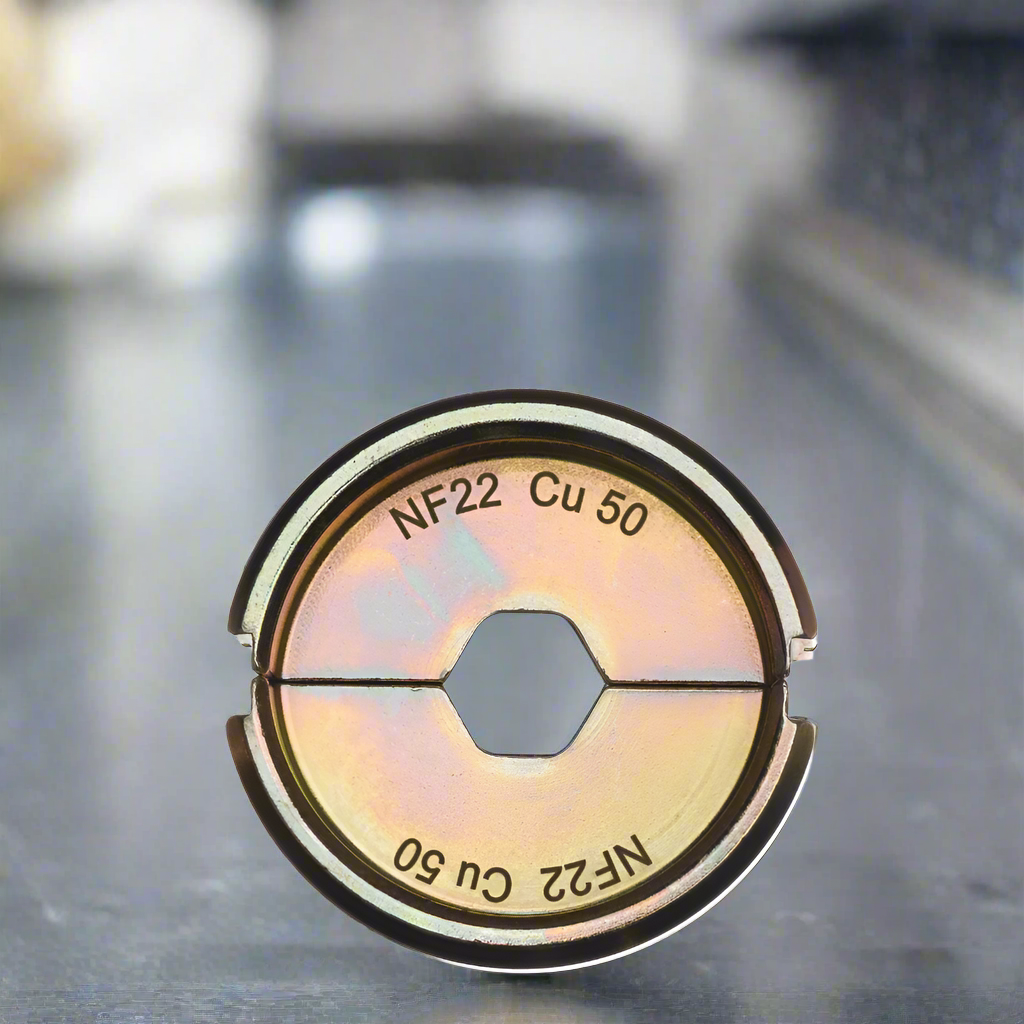 Milwaukee Crimp Die NF22 CU 50 - 4932451736