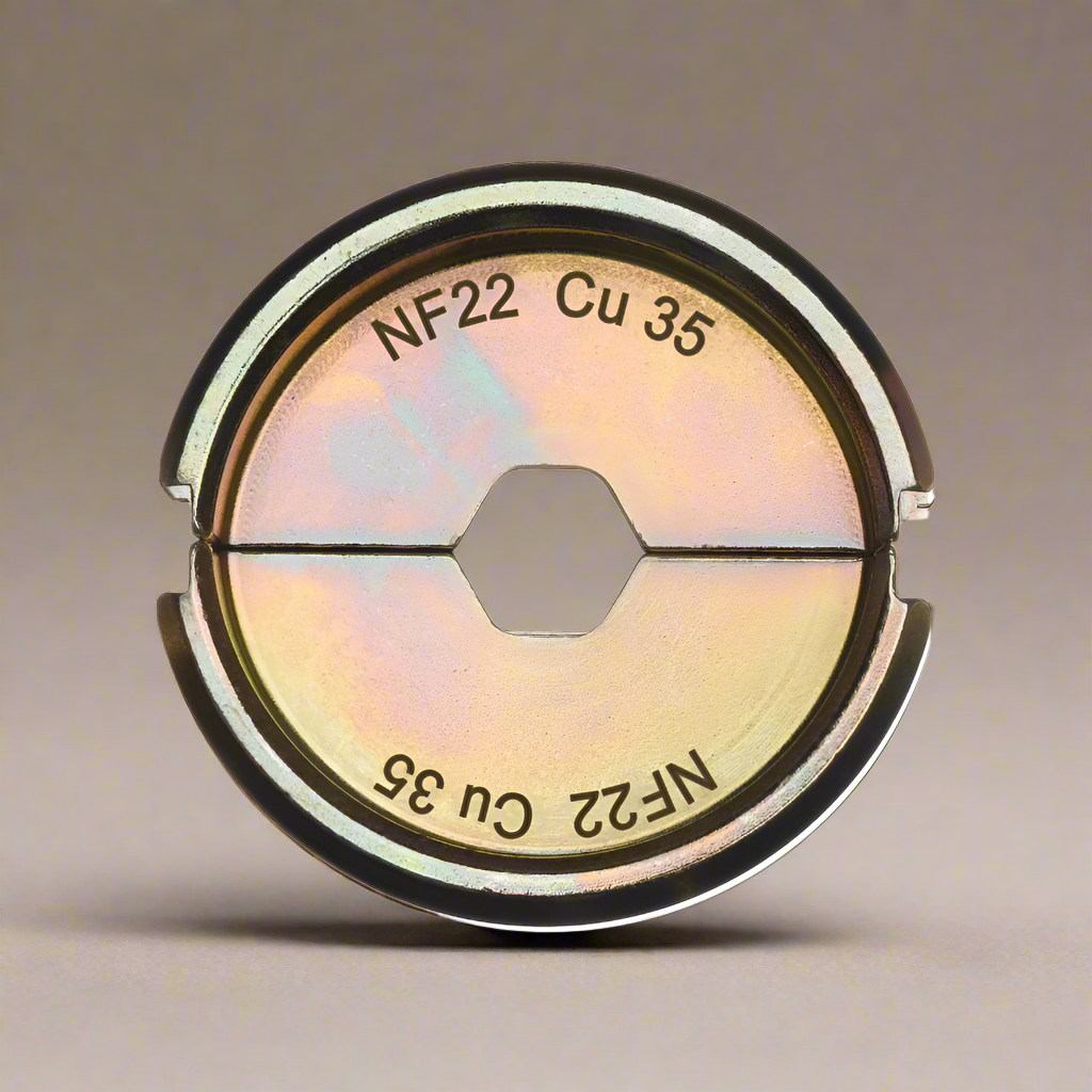 Milwaukee Crimp Die NF22 CU 35 - 4932451735