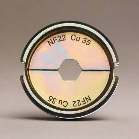Milwaukee Crimp Die NF22 CU 35 - 4932451735