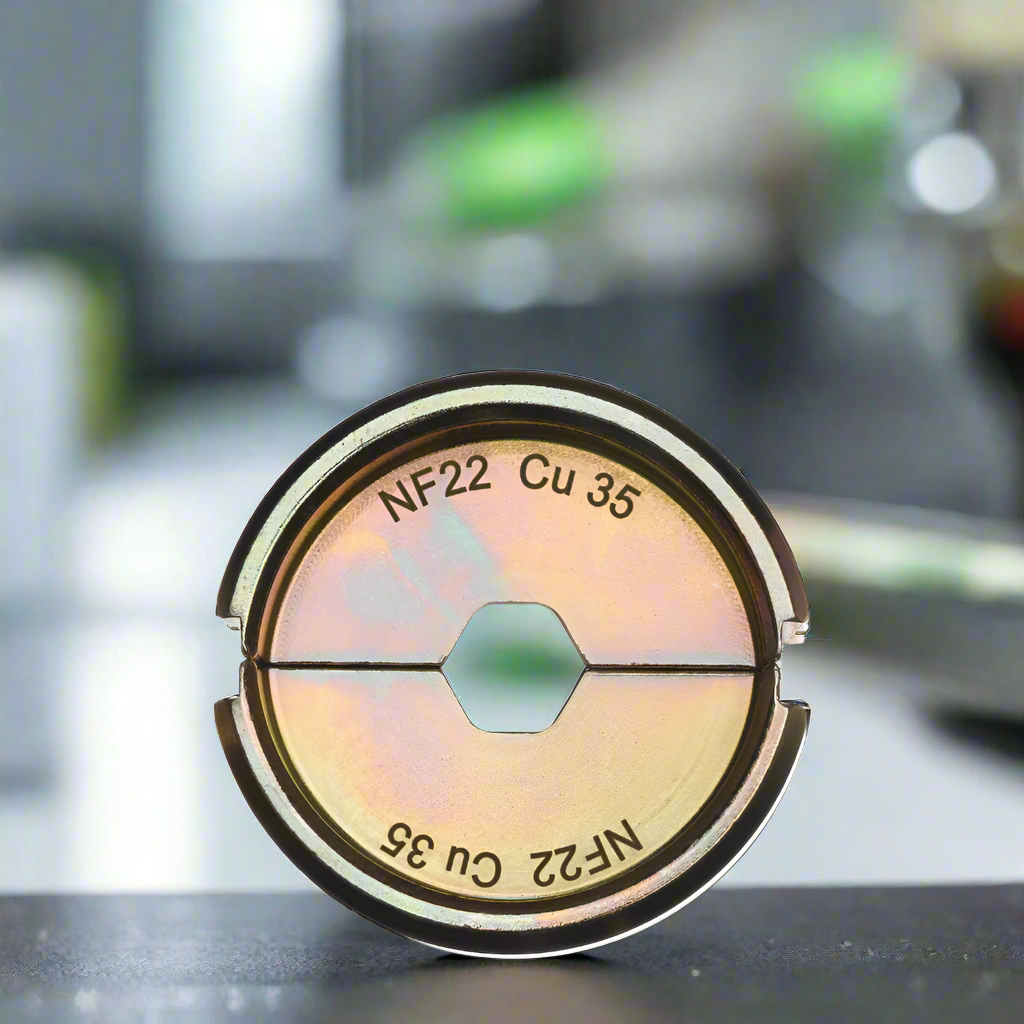 Milwaukee Crimp Die NF22 CU 35 - 4932451735