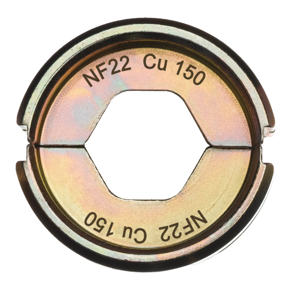 Milwaukee Crimp Die NF22 CU 15 - 4932451740