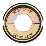 Milwaukee Crimp Die NF22 CU 15 - 4932451740