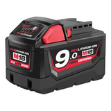 Milwaukee M18™  18V 9.0Ah Redlithium High Demand Battery - M18B9