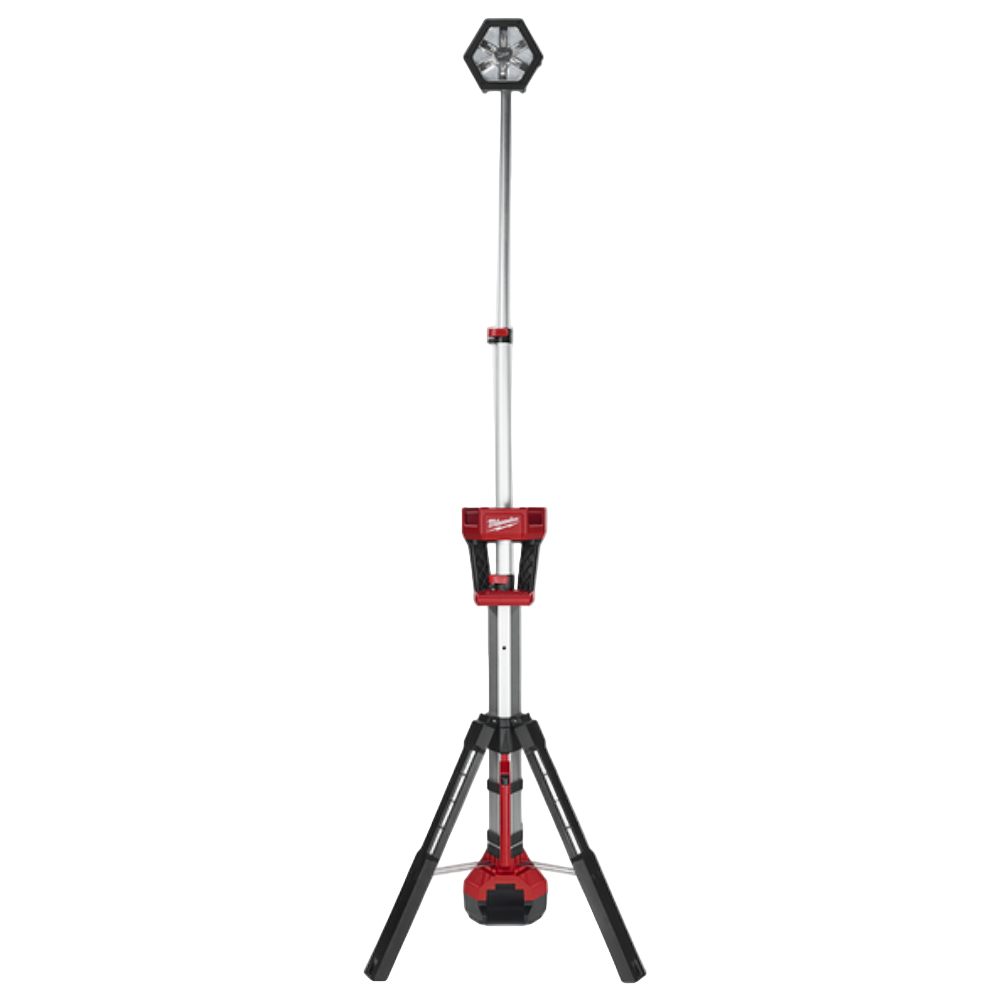 Milwaukee 18V LED Stand Work Lamp Tower Light - M18SAL-0