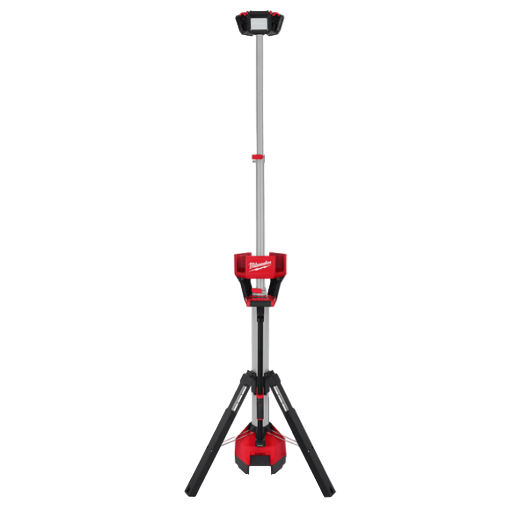 Milwaukee 18V High Output Stand Area Light/Charger - M18HOSALC-0