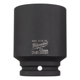 Milwaukee 50mm (3/4") Shockwave Drive Impact Socket - 4932471654
