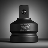 Milwaukee 1 To 3/4'' Shockwave Impact Duty Socket Adaptor - 4932471677