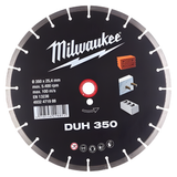 Milwaukee Diamond DUH Saw Blade 350x25.4mm - 4932471986