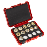 Milwaukee DIN22 CU Crimp Die Kit For M18 HCCT - 4932471997