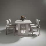 Parma 6-Seater Dining Room Set