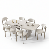 Napoli 6-Seater Dining Room Set