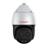 Norden 4MP High-Speed PTZ Dome Camera - ENC-HHP7Z-300R-70