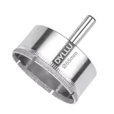 Dyllu 55mm Diamond Hole Saw - DTKJ7655