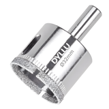Dyllu 32mm Diamond Hole Saw - DTKJ7632