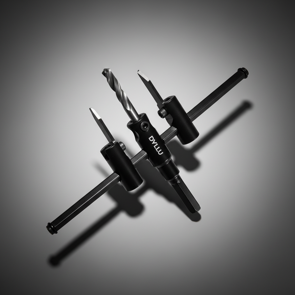 Dyllu Adjustable Circle Cutter