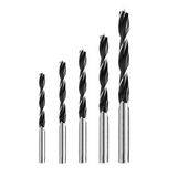 Dyllu 5 Pieces Wood Drill Bits Set- DTSJ3K01