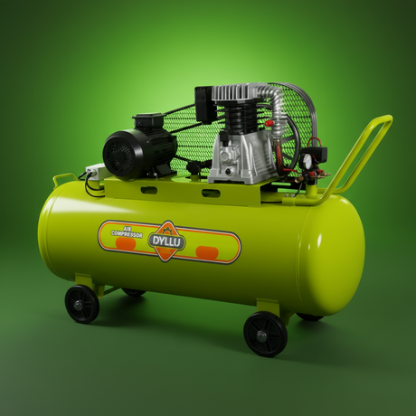Dyllu 5.5HP 300L Air Compressor – DTAP4R33