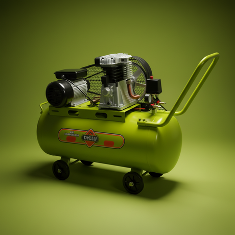 Dyllu 3.0HP 100L Air Compressor – DTAP4R21