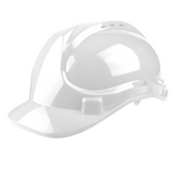 Dyllu White Safety Helmet - DTSH1303