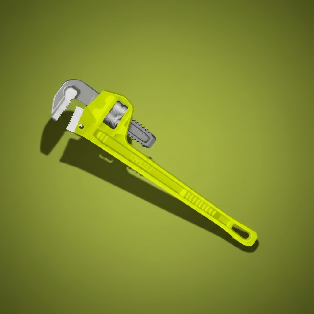 Dyllu 24" Pipe Wrench - DTPW1124