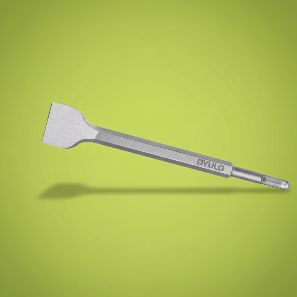 Dyllu SDS Plus Flat Chisel 14X40X250mm - DTGZ1203