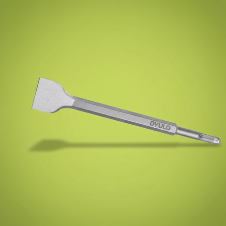 Dyllu SDS Plus Flat Chisel 14X40X250mm - DTGZ1203