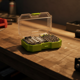 Dyllu 36-Pieces Screwdriver Bit Set - DTBS3B36