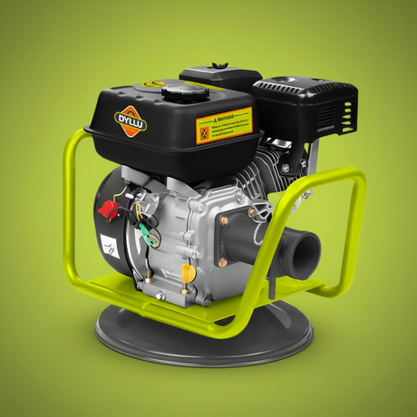 Dyllu 4.0kW(5.5HP) Concrete Claw Type Vibrator  DTGB2A11