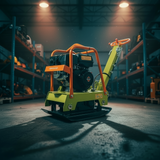 Dyllu 160kg Gasoline Reversible Plate Compactor 6.0kW(9.0HP) - DTPA2A160