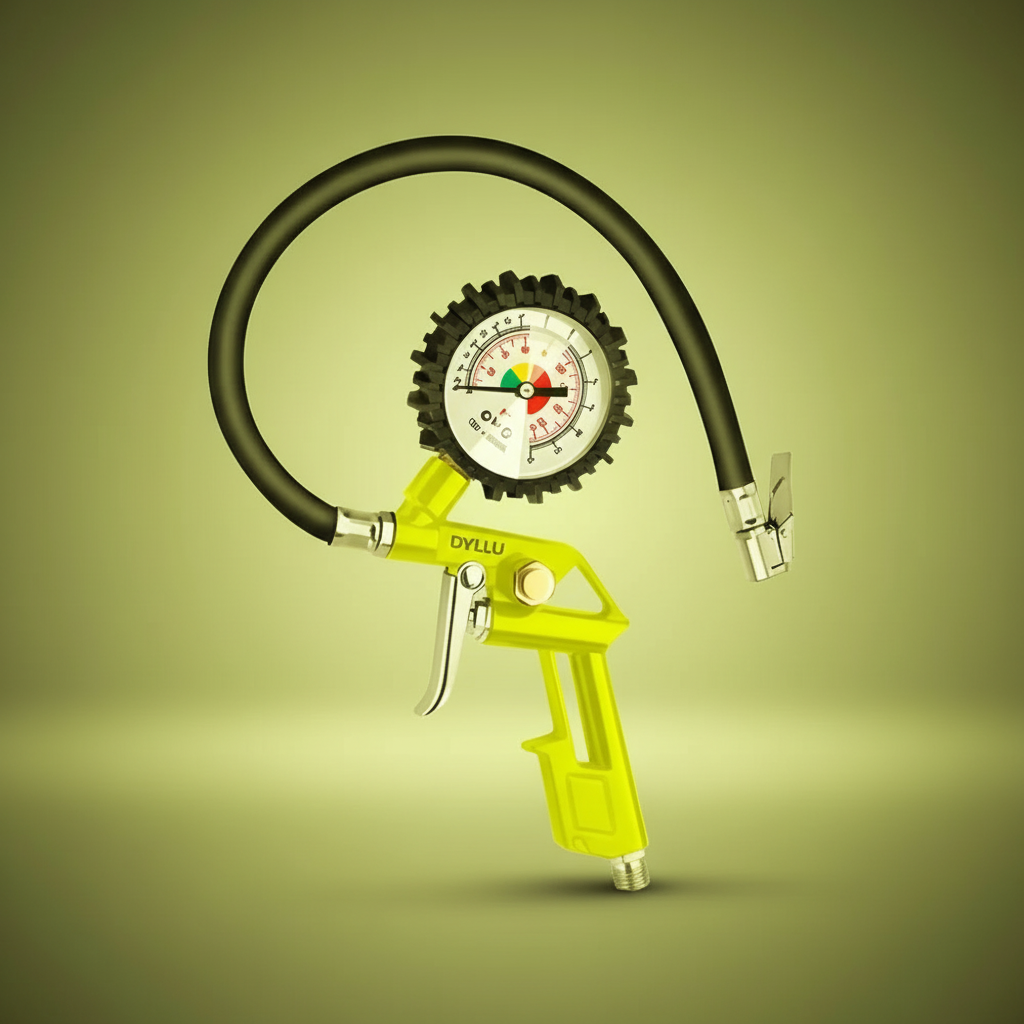 Dyllu Air Tire Inflating Gun - DTGA2612