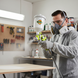 Dyllu Air Spray Gun 600cc - DTGA1506