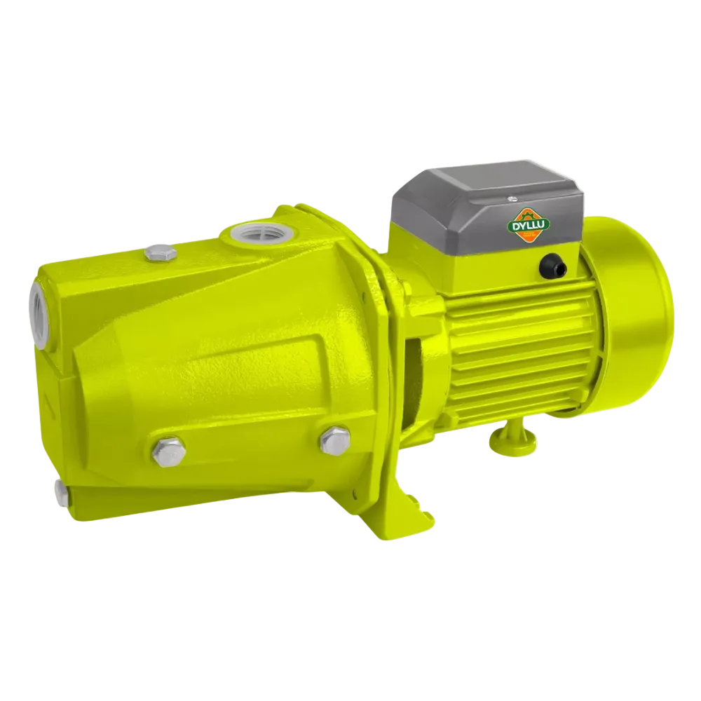 Dyllu Self Priming Jet Pump 1100W 1.5HP - DTWPJA04