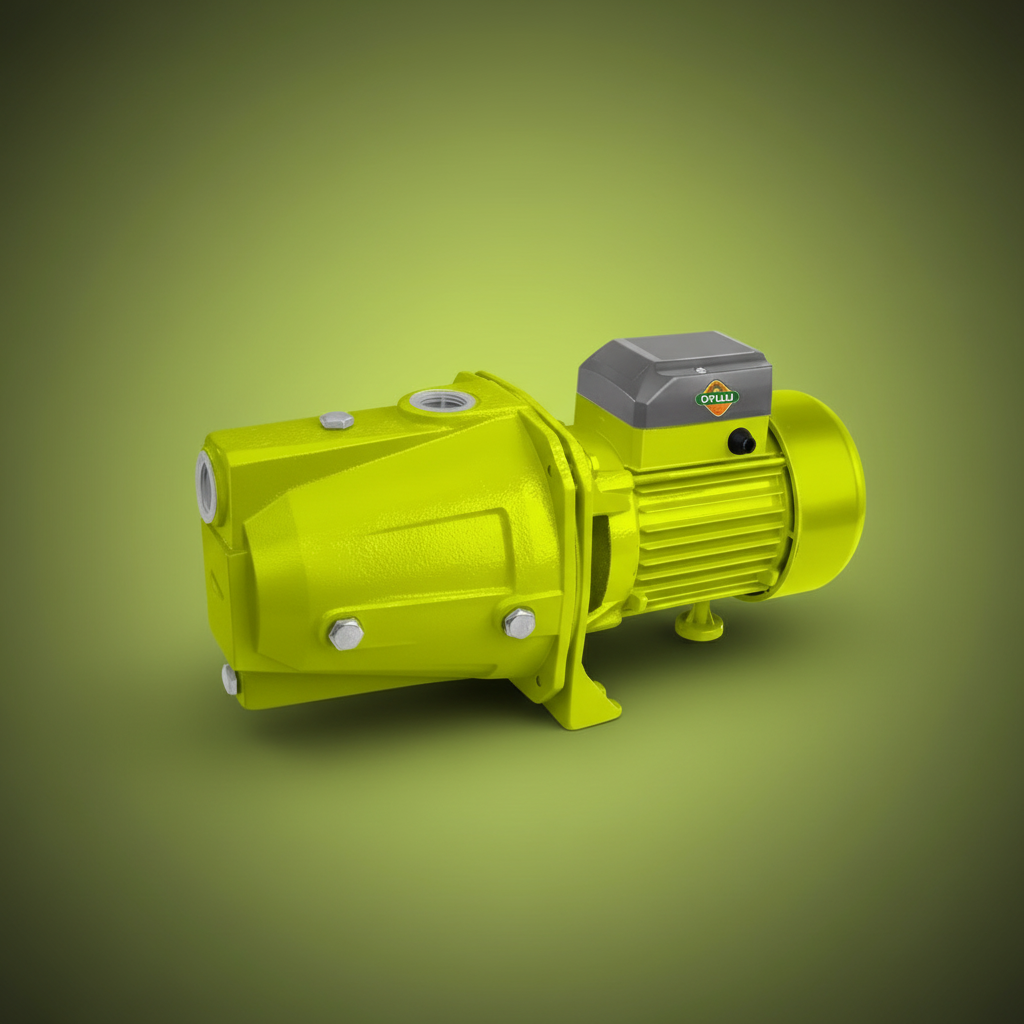 Dyllu Self Priming Jet Pump 1100W 1.5HP - DTWPJA04