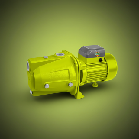 Dyllu Self Priming Jet Pump 1100W 1.5HP - DTWPJA04