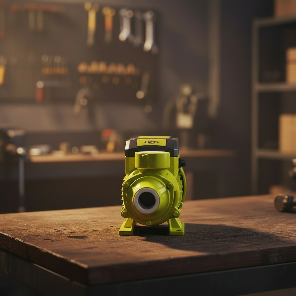 Dyllu 1.0HP Peripheral Pump 750W - DTWPVA03