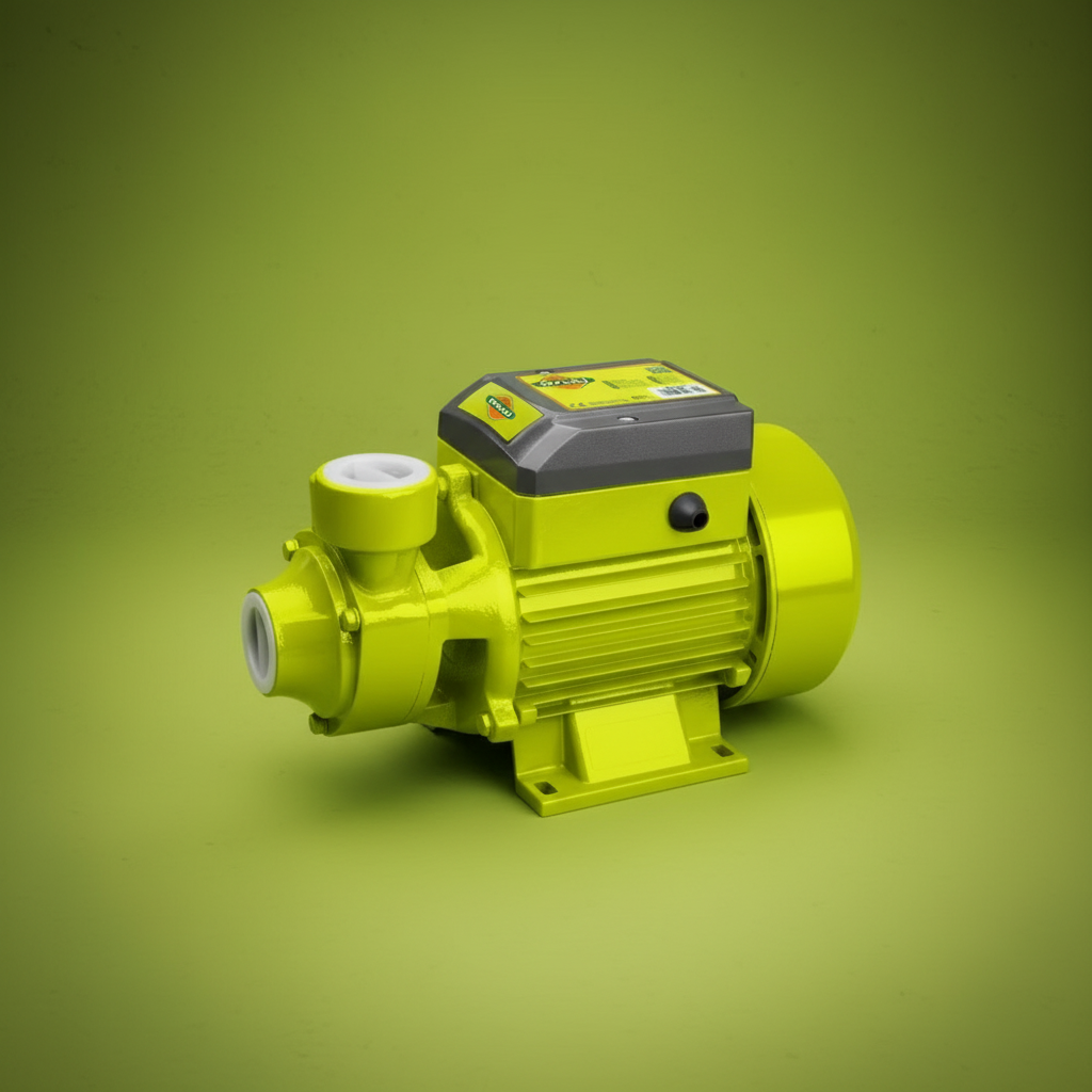 Dyllu 1.0HP Peripheral Pump 750W - DTWPVA03