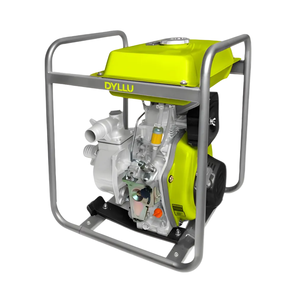 Dyllu 3″ Diesel Water Pump 5.3HP - DTDW1A30