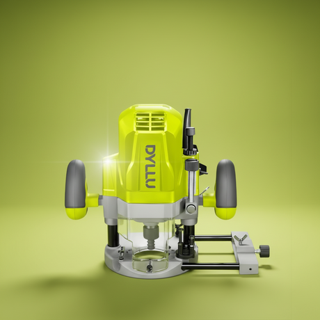 Dyllu 1600W Electric Router - DTER1516001