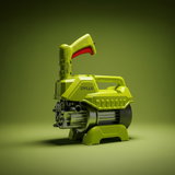 Dyllu High Pressure Washer 1200W - DTHP1A12