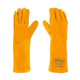 Dyllu Welding Leather Gloves - DTLG2114