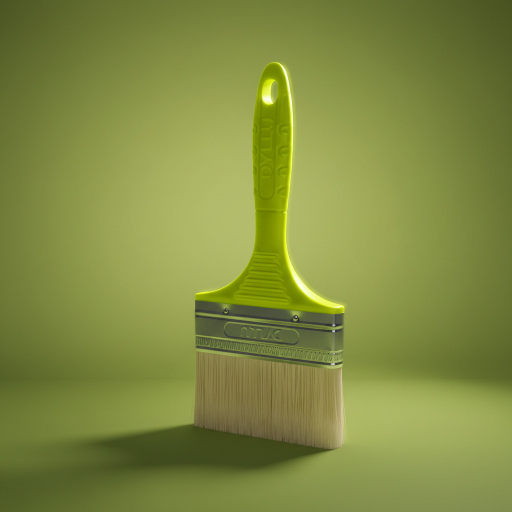 Dyllu 3" Paint Brush - DTPB1903