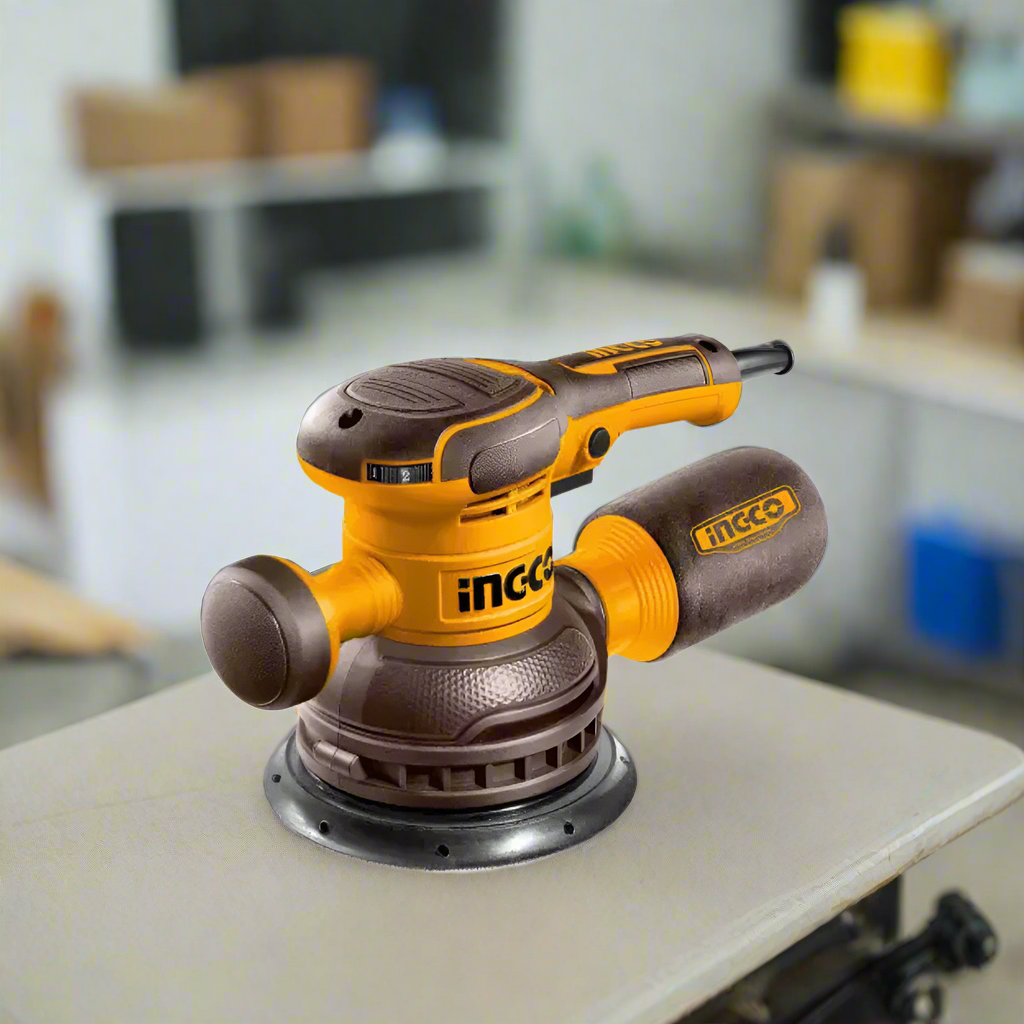 Ingco 450W Rotary Sander - RS4516