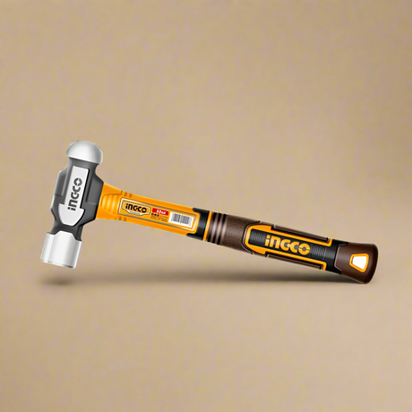 Ingco 900g Fiberglass Hammer - HBPH81032