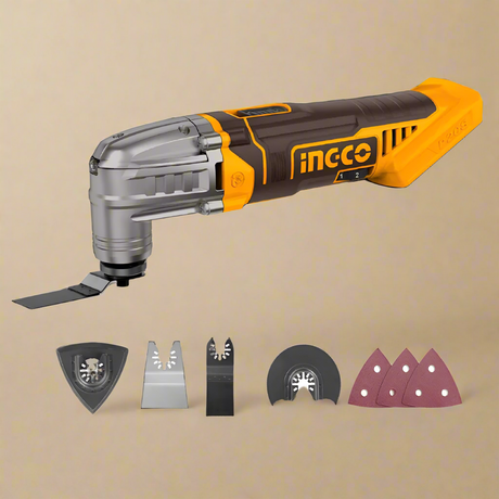 Ingco Lithium-Ion Cordless Multi-Tool - CMLI2022