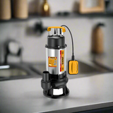 Ingco Sewage Submersible Pump 750W - SPDS75068