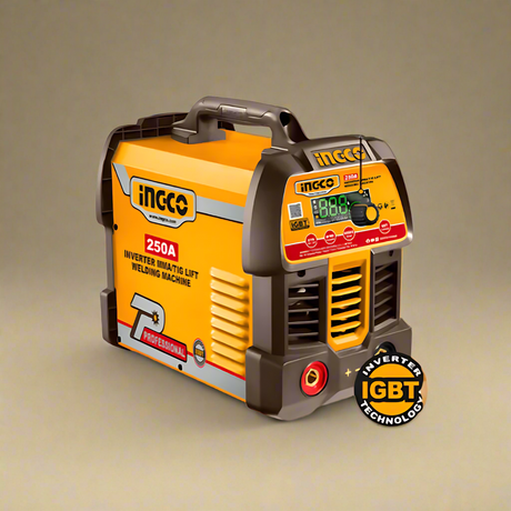 Ingco Inverter MMA Welding Machine 250A - ING-MMA25089