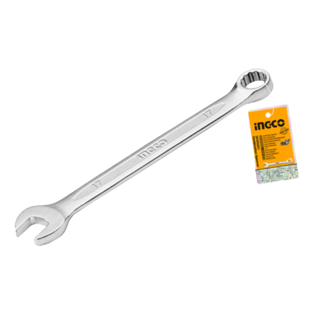 Ingco 17'' Combination Spanner Set 210mm - HCSPA171