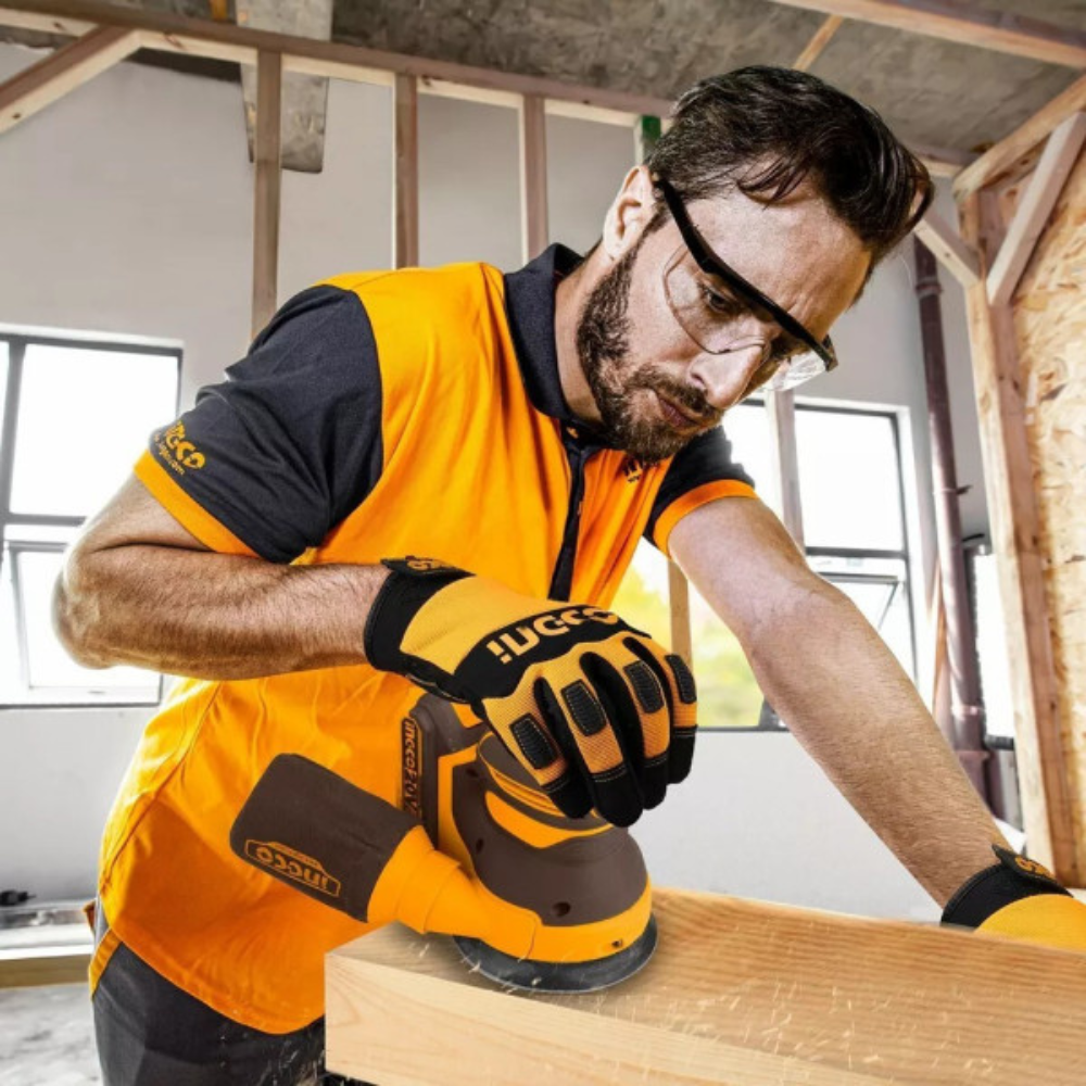 Ingco 20V Lithium-ion Cordless Orbit Sander - CROSLI2002