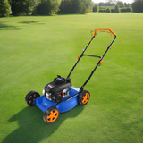 Wadfow 18" Gasoline Lawn Mower 196cc - WGM3A18