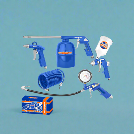 Wadfow 5 Pieces Tools Set - WAX1505